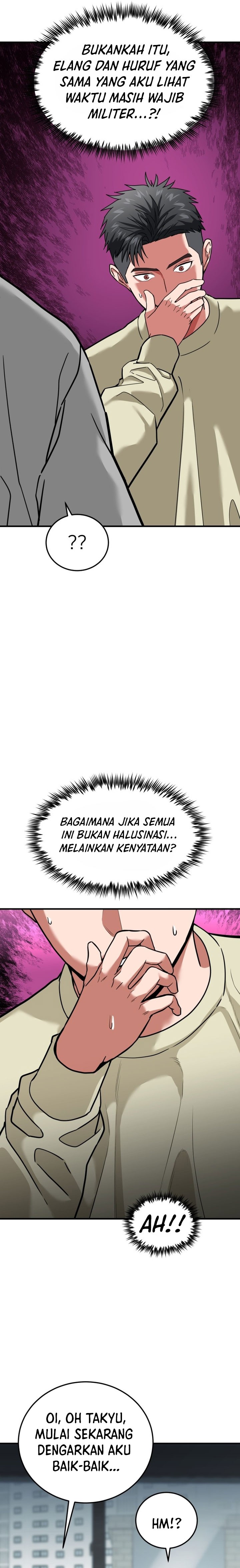 The Investor Who Sees The Future chapter 1