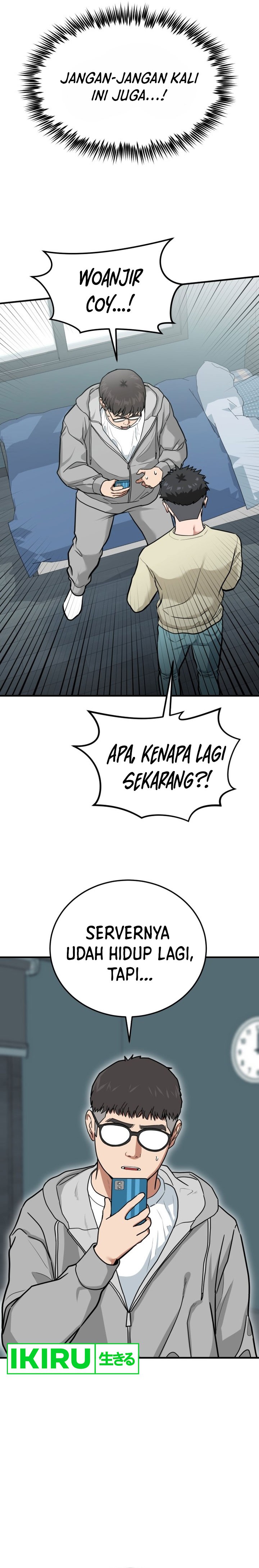 The Investor Who Sees The Future chapter 1