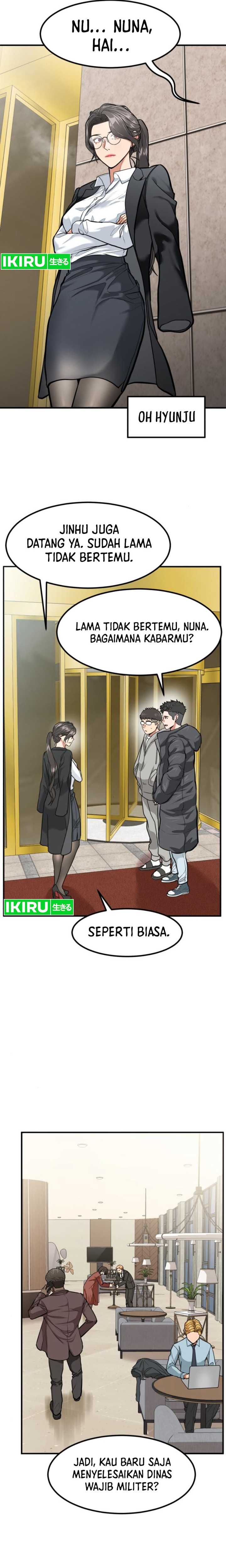 The Investor Who Sees The Future chapter 4