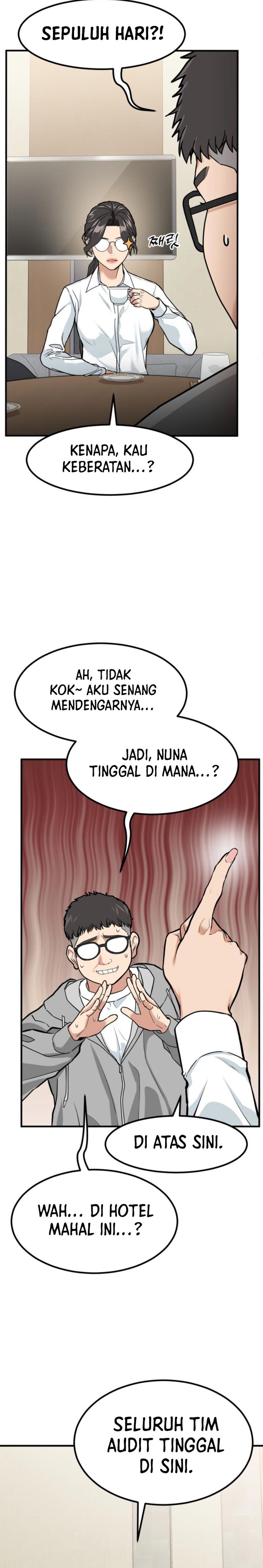 The Investor Who Sees The Future chapter 4