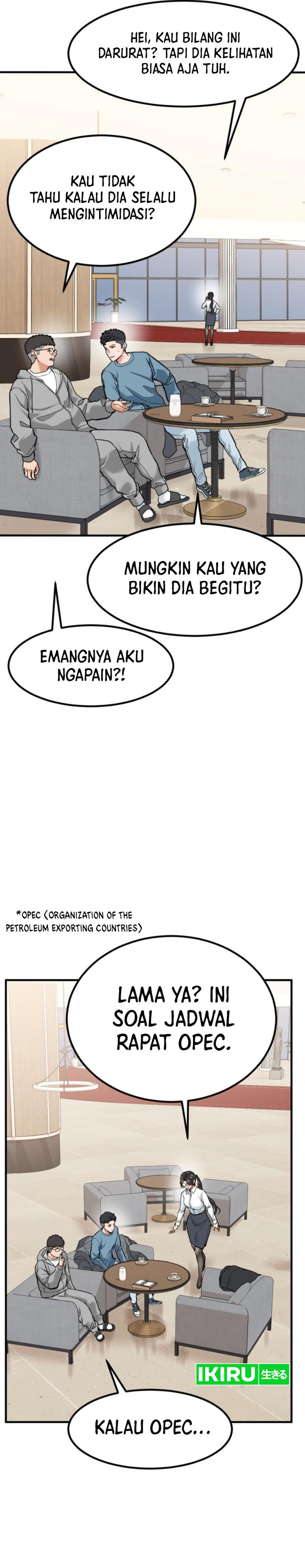 The Investor Who Sees The Future chapter 4