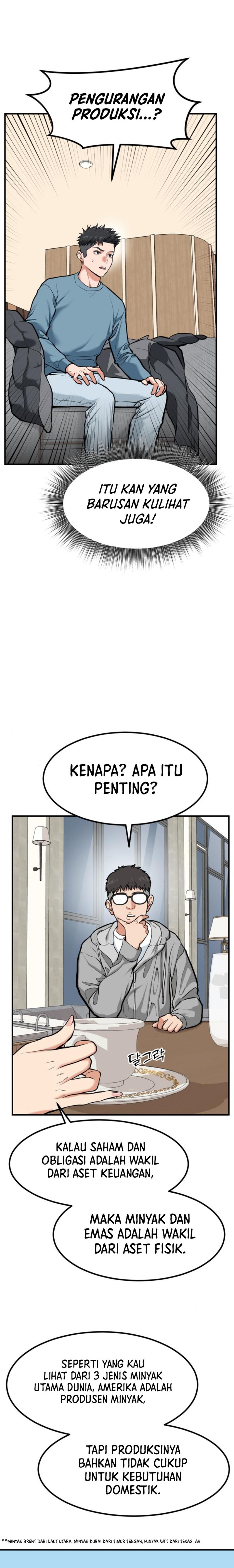 The Investor Who Sees The Future chapter 4