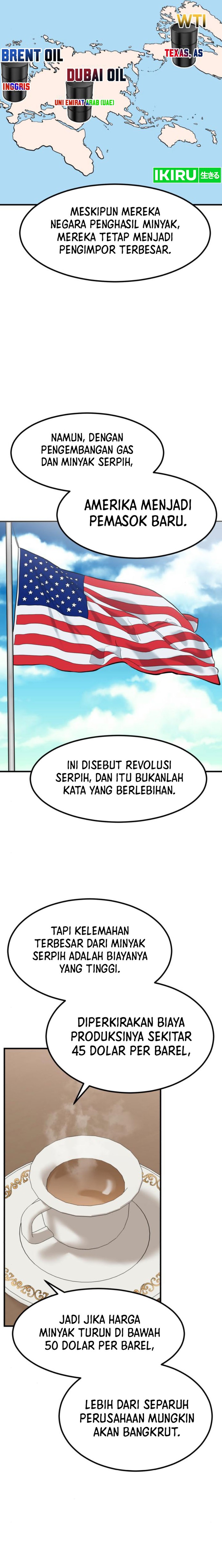 The Investor Who Sees The Future chapter 4