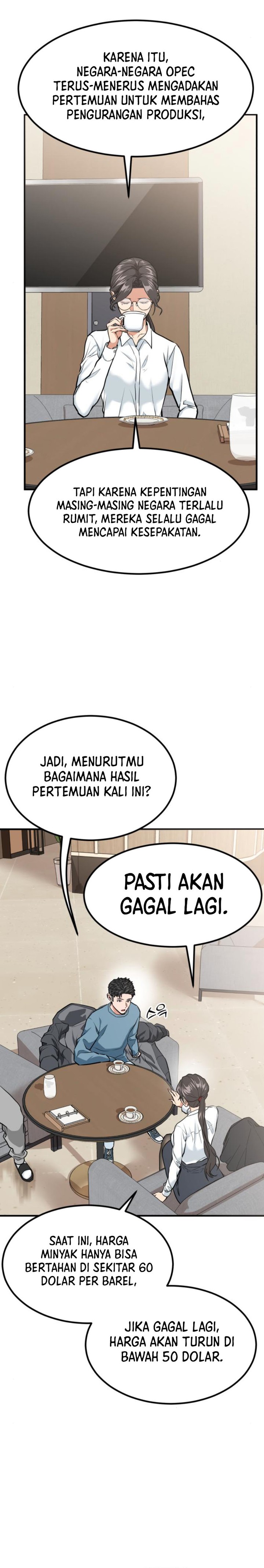 The Investor Who Sees The Future chapter 4