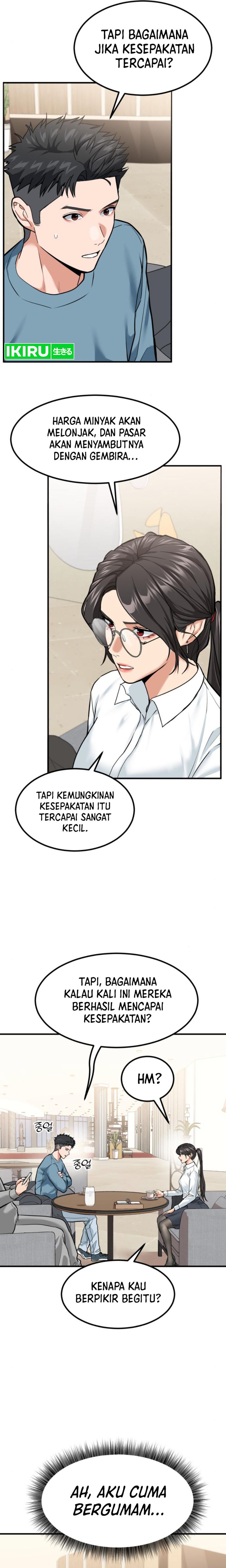 The Investor Who Sees The Future chapter 4