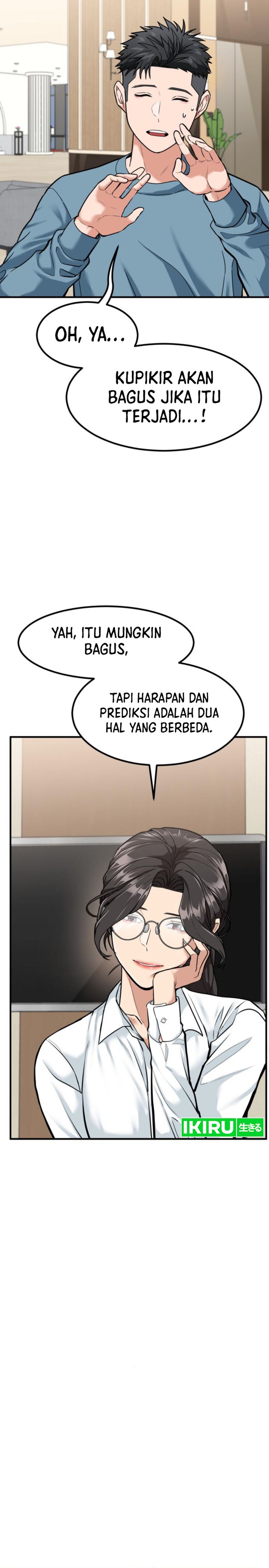 The Investor Who Sees The Future chapter 4
