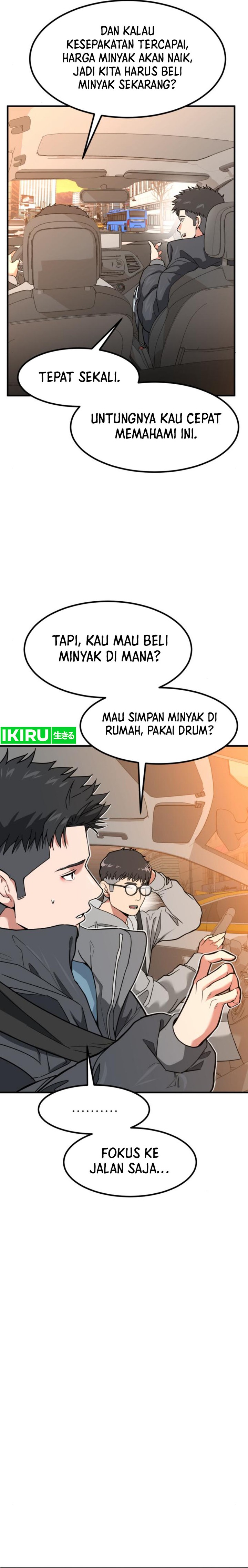 The Investor Who Sees The Future chapter 4