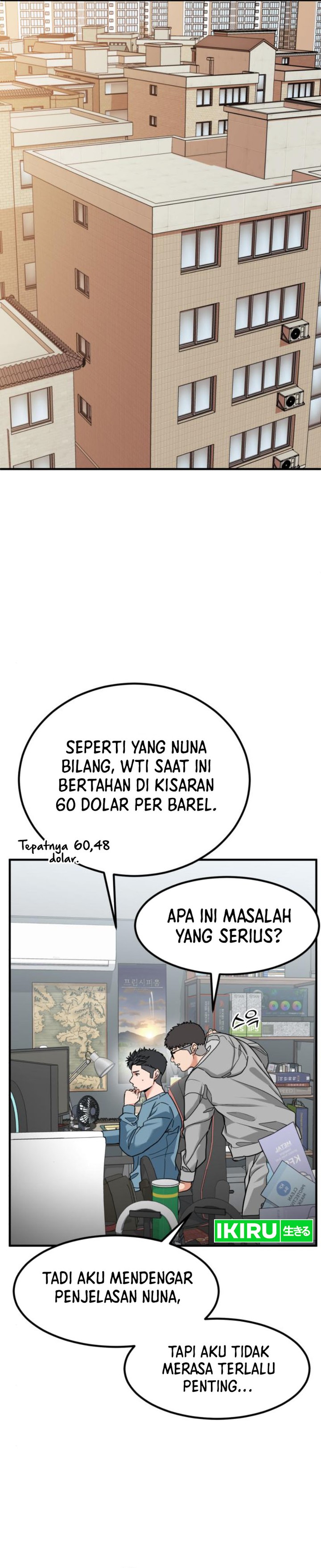 The Investor Who Sees The Future chapter 4