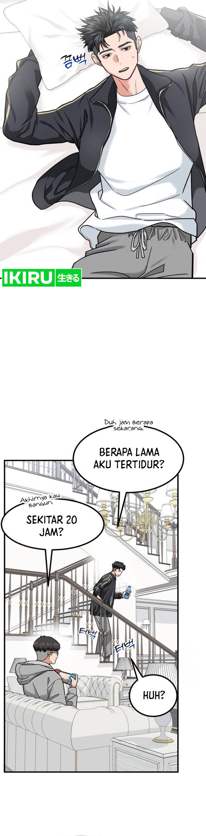 The Investor Who Sees The Future chapter 22