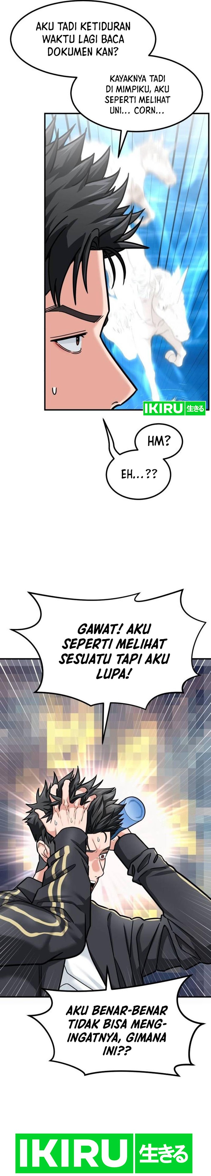 The Investor Who Sees The Future chapter 22