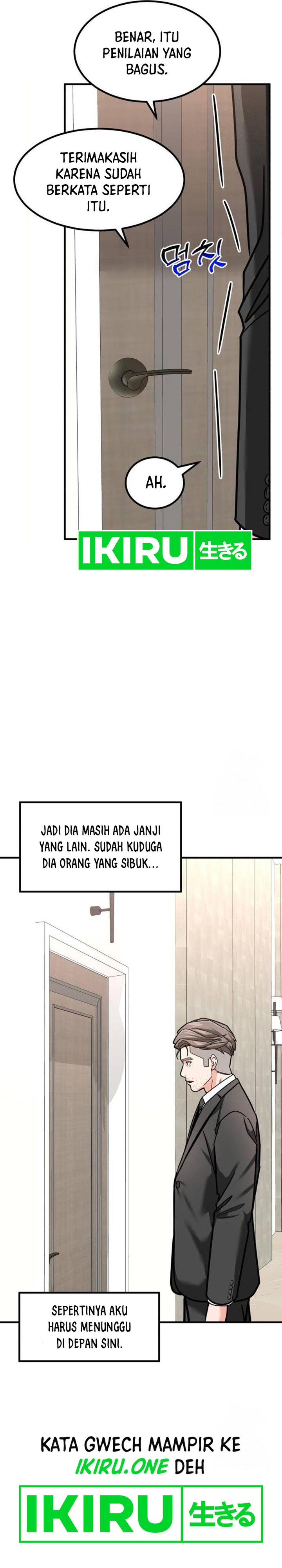 The Investor Who Sees The Future chapter 22