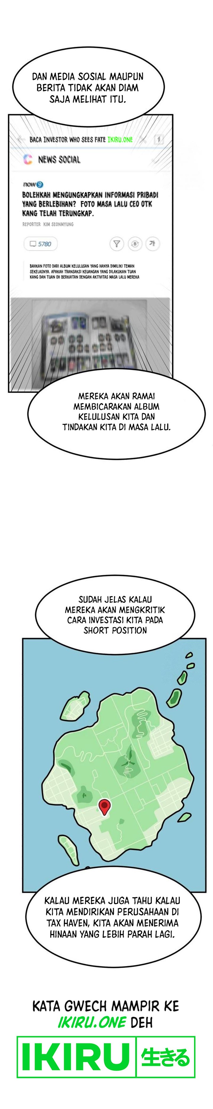 The Investor Who Sees The Future chapter 22