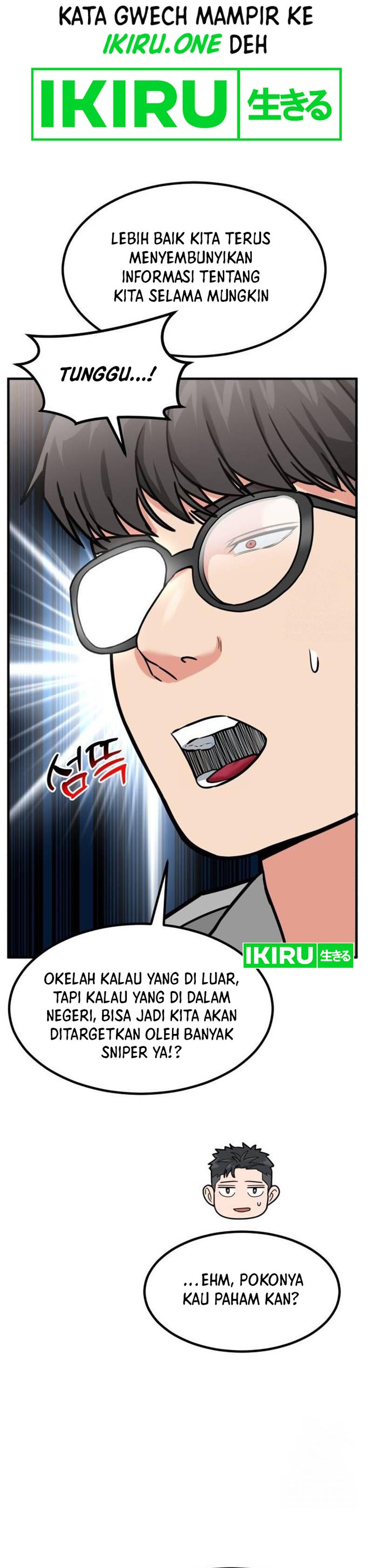 The Investor Who Sees The Future chapter 22