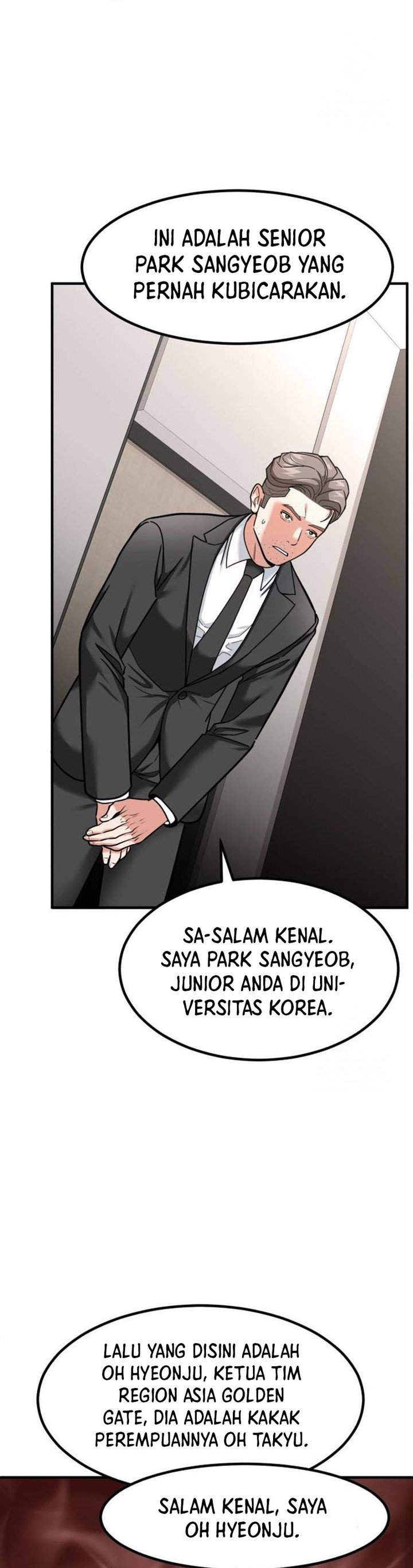 The Investor Who Sees The Future chapter 22