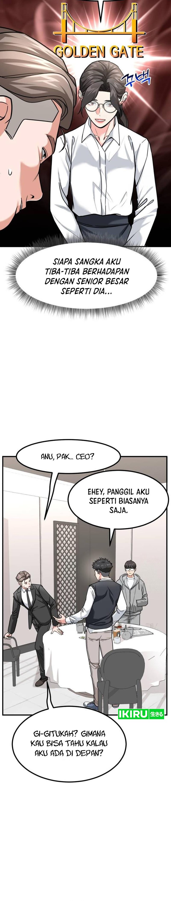 The Investor Who Sees The Future chapter 22