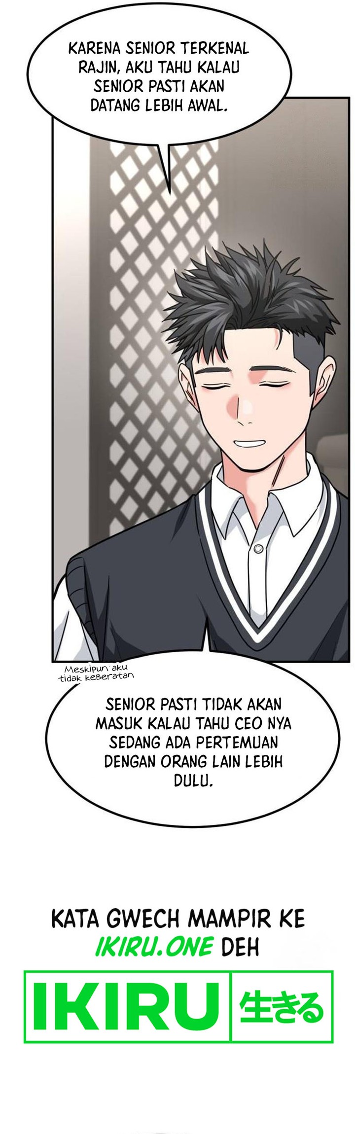 The Investor Who Sees The Future chapter 22