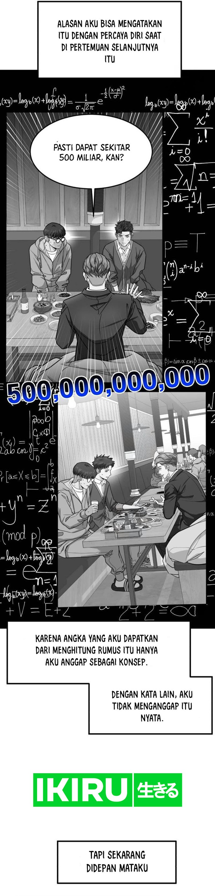 The Investor Who Sees The Future chapter 22