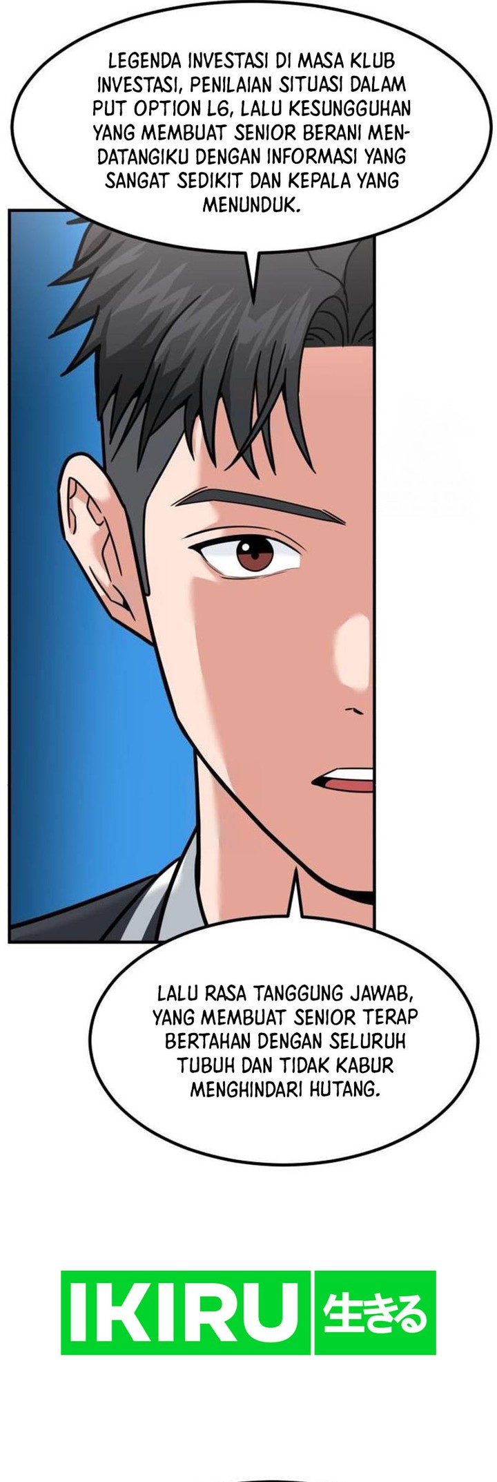 The Investor Who Sees The Future chapter 22