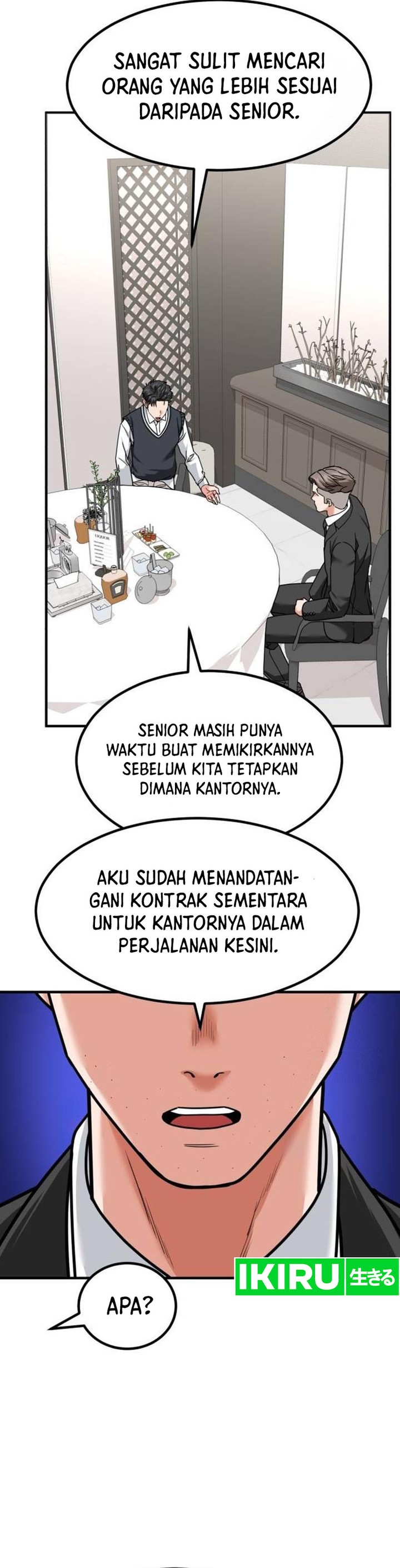 The Investor Who Sees The Future chapter 22