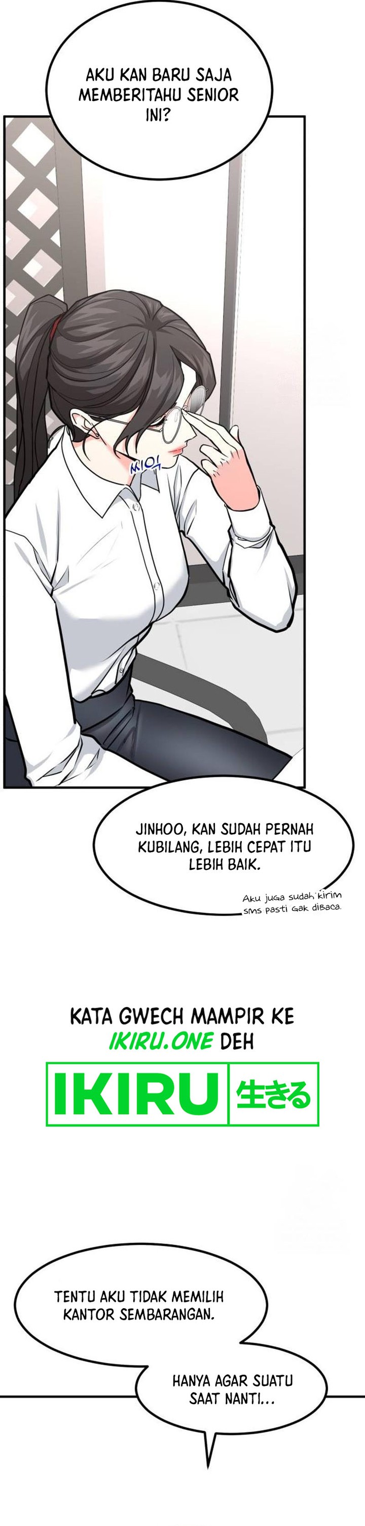 The Investor Who Sees The Future chapter 22