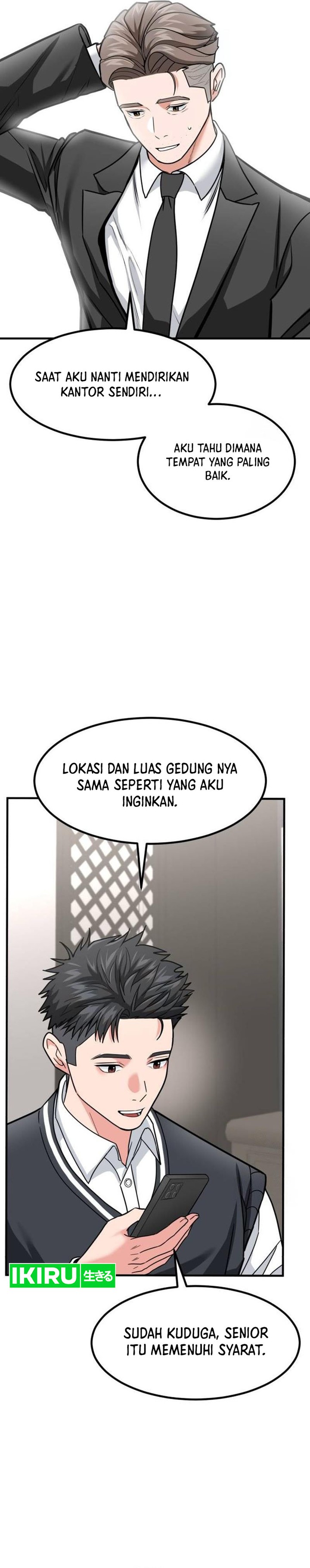 The Investor Who Sees The Future chapter 22