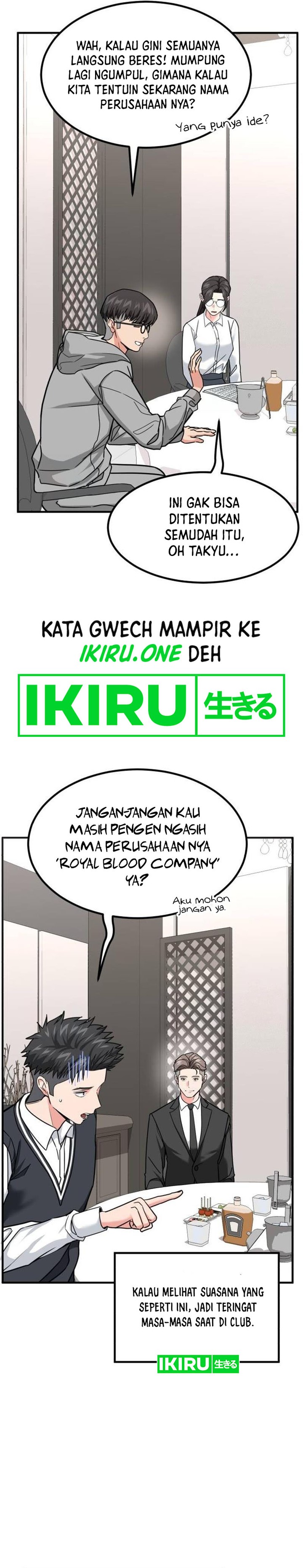 The Investor Who Sees The Future chapter 22