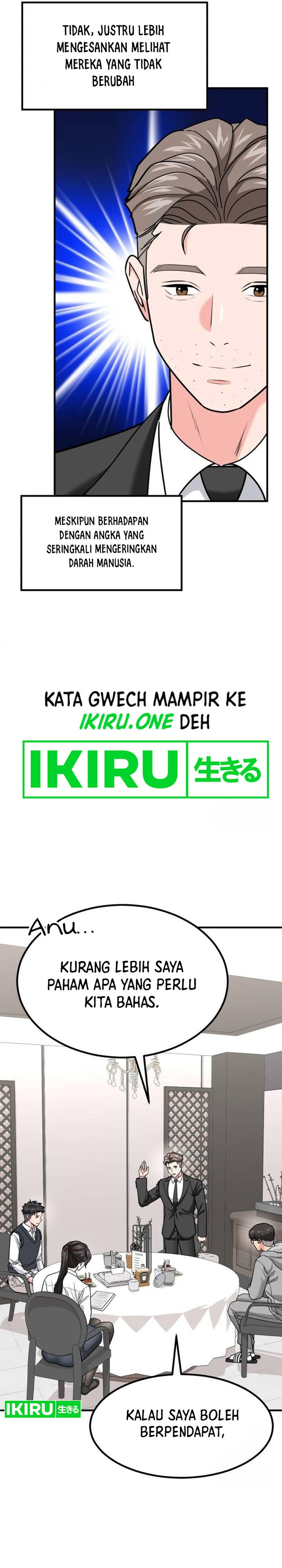 The Investor Who Sees The Future chapter 22