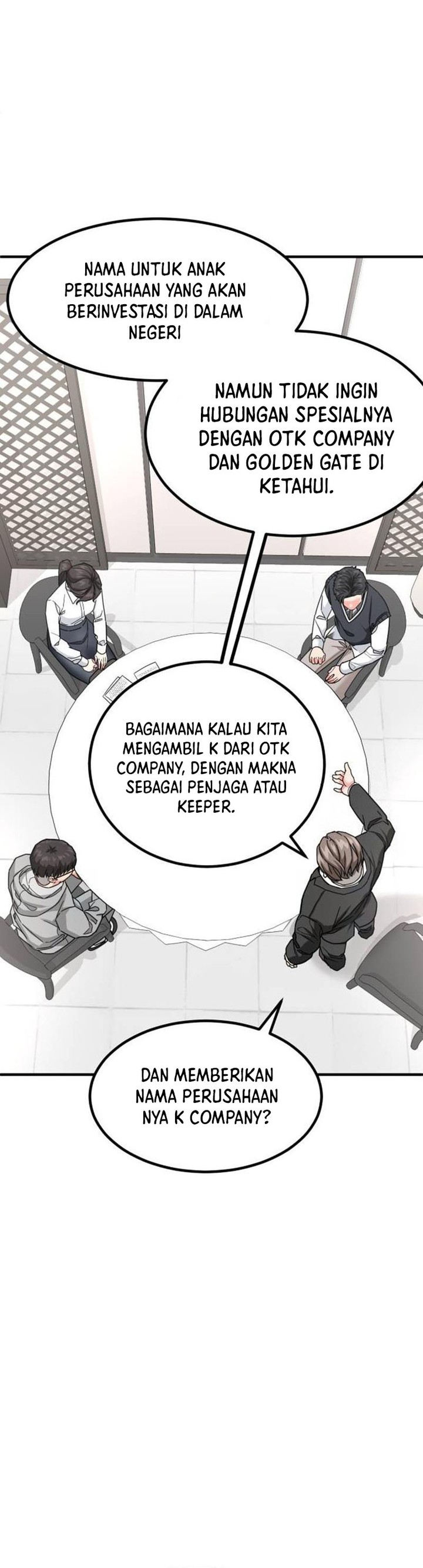 The Investor Who Sees The Future chapter 22