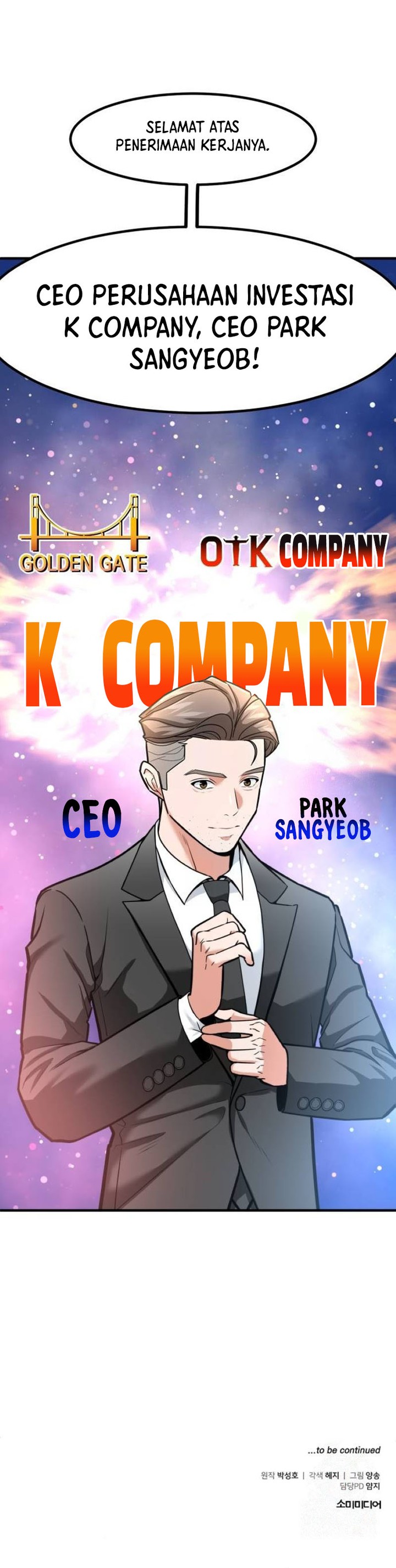 The Investor Who Sees The Future chapter 22