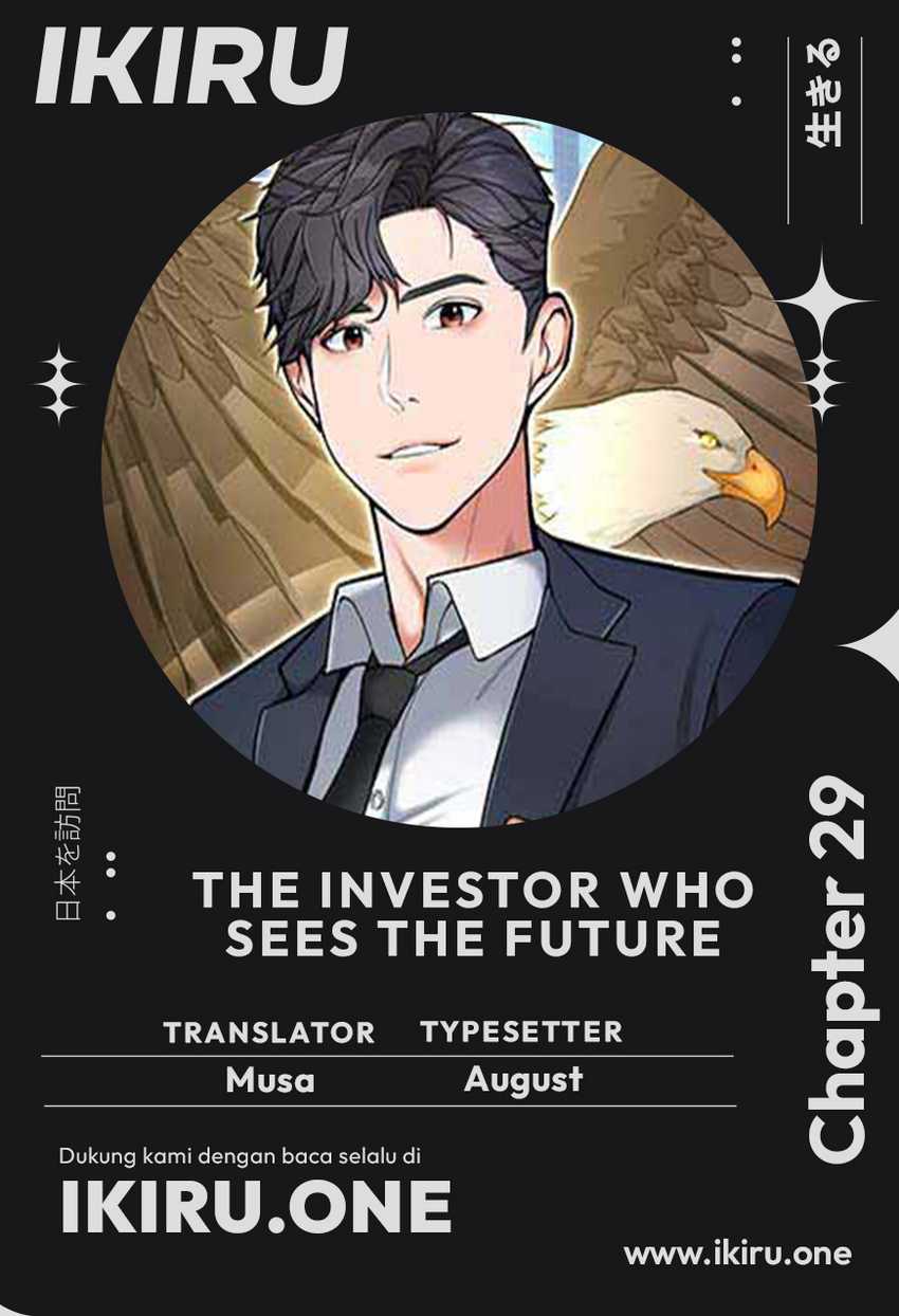 The Investor Who Sees The Future Chapter 29 Bahasa Indonesia