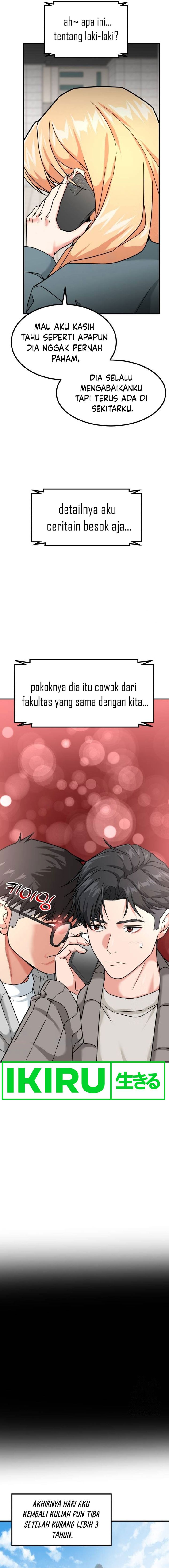The Investor Who Sees The Future chapter 33