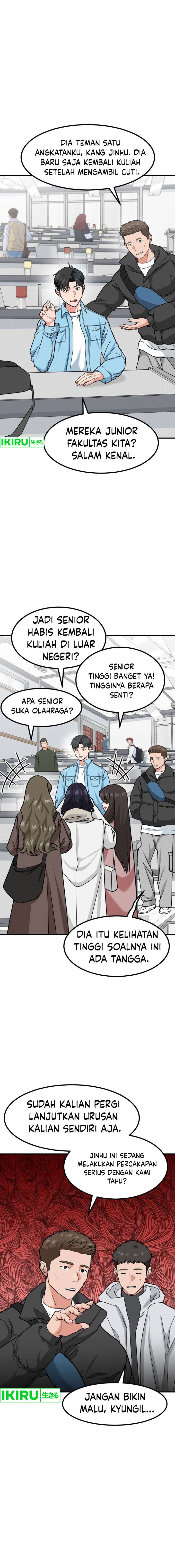 The Investor Who Sees The Future chapter 33