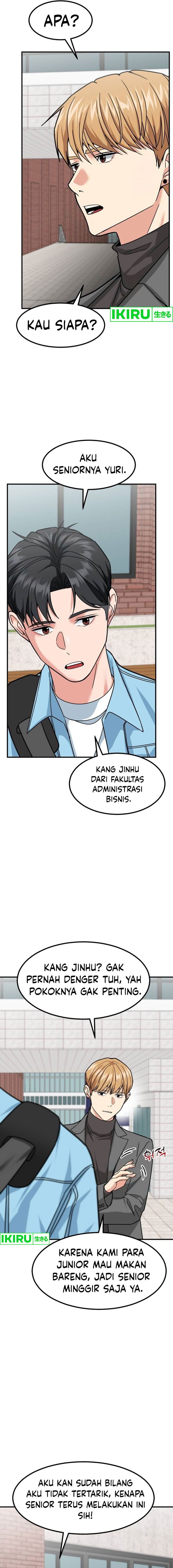 The Investor Who Sees The Future chapter 33