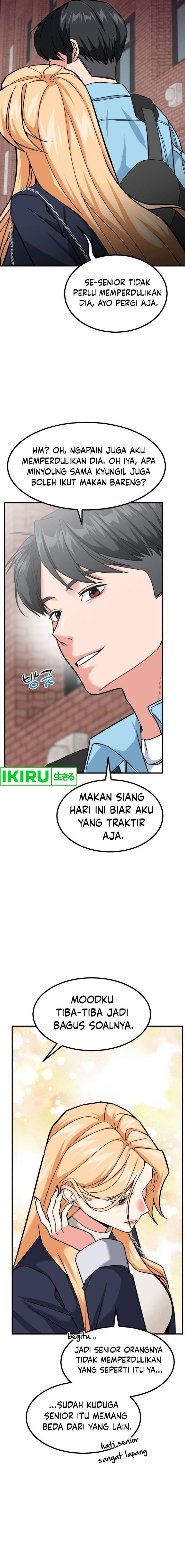 The Investor Who Sees The Future chapter 33