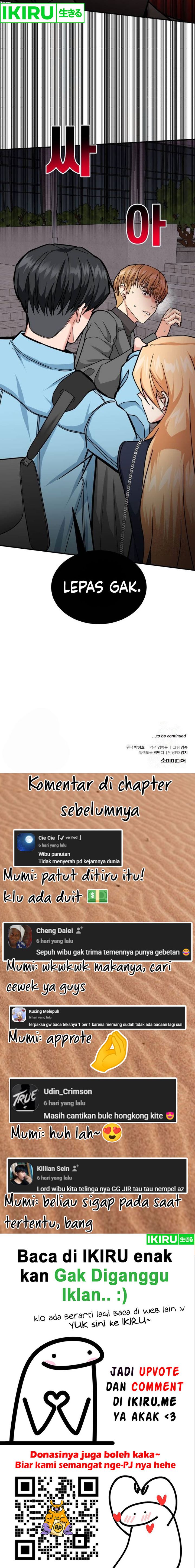 The Investor Who Sees The Future chapter 33
