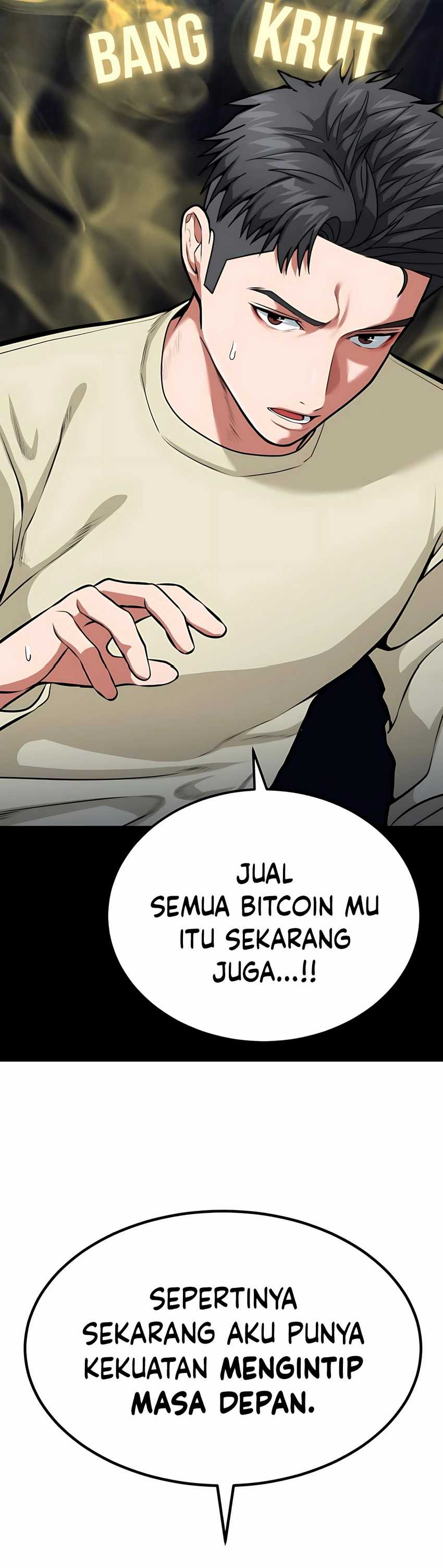 The Investor Who Sees The Future chapter 51