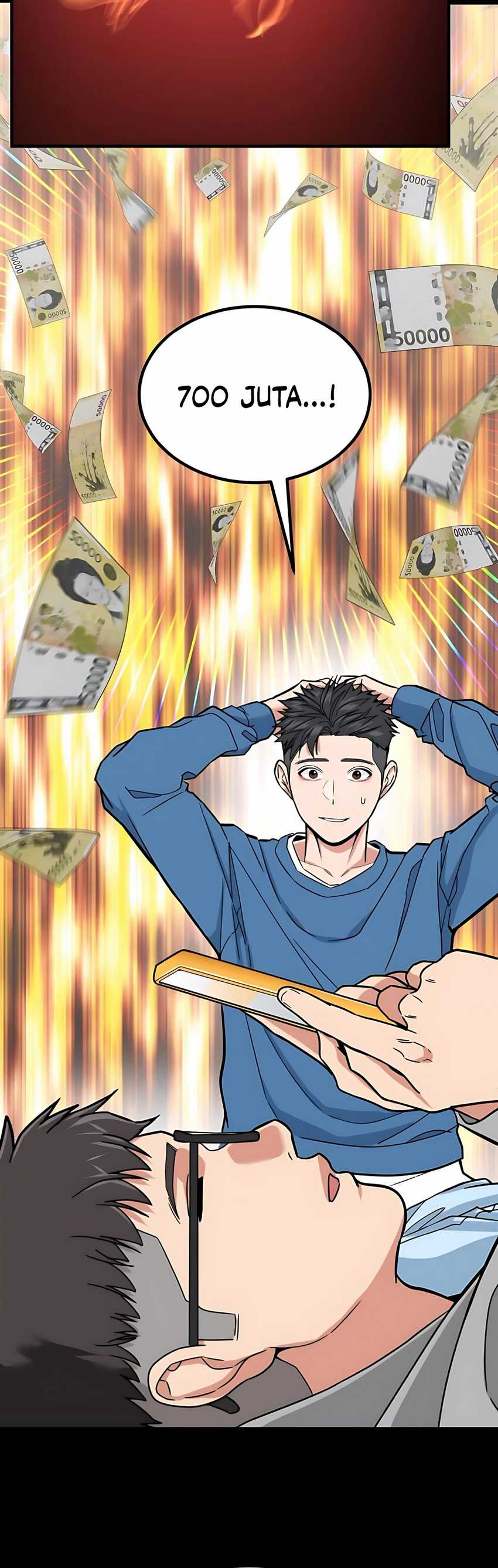 The Investor Who Sees The Future chapter 51