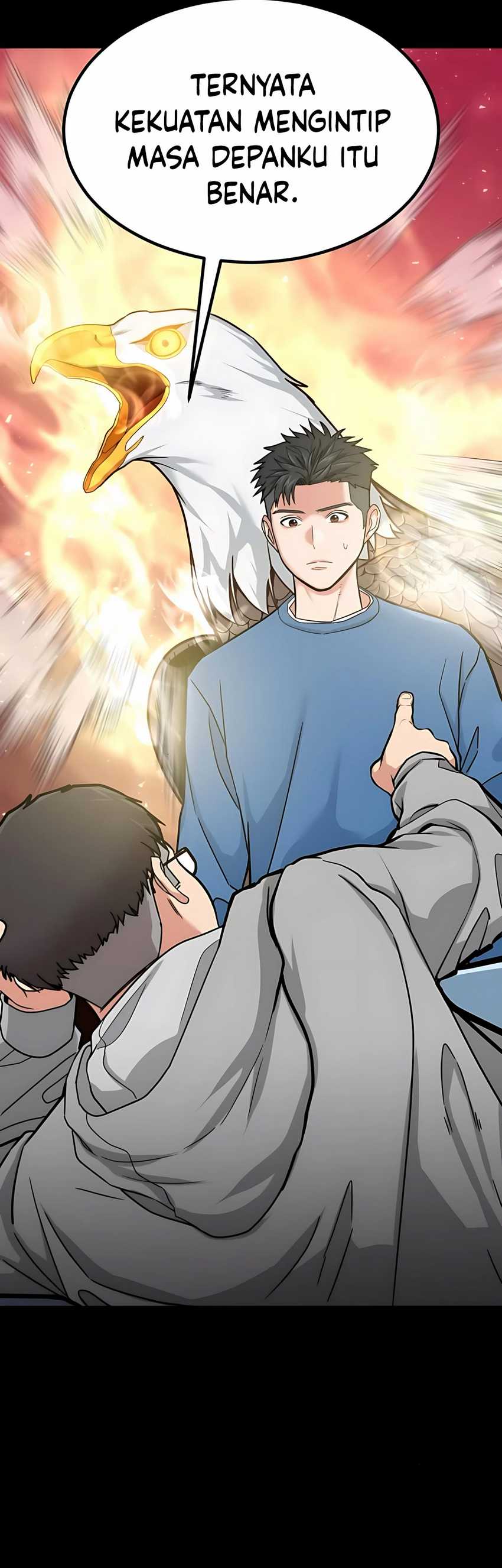 The Investor Who Sees The Future chapter 51