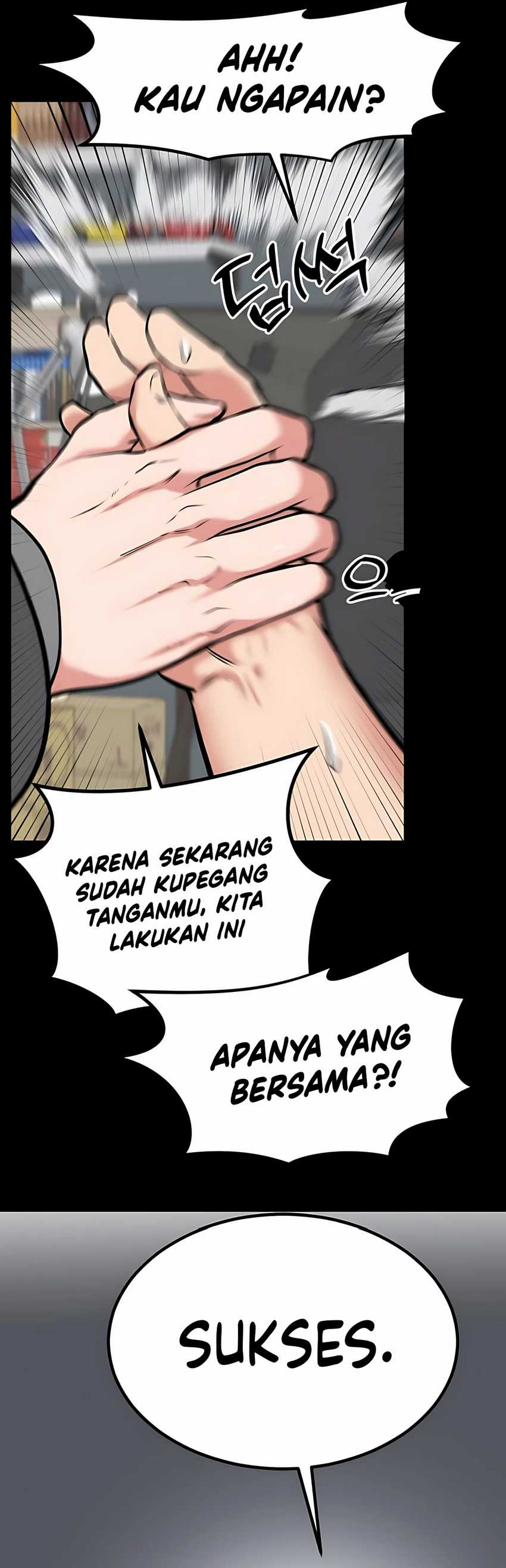 The Investor Who Sees The Future chapter 51