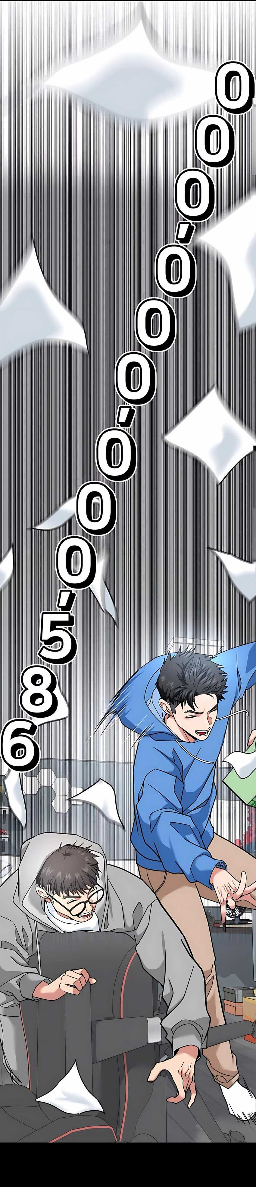 The Investor Who Sees The Future chapter 51