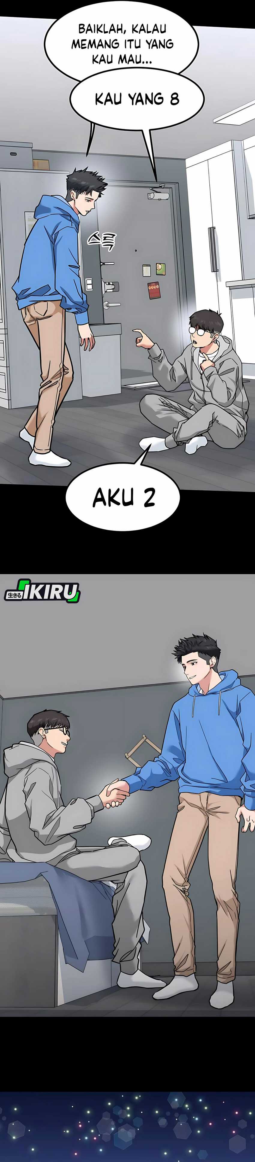 The Investor Who Sees The Future chapter 51