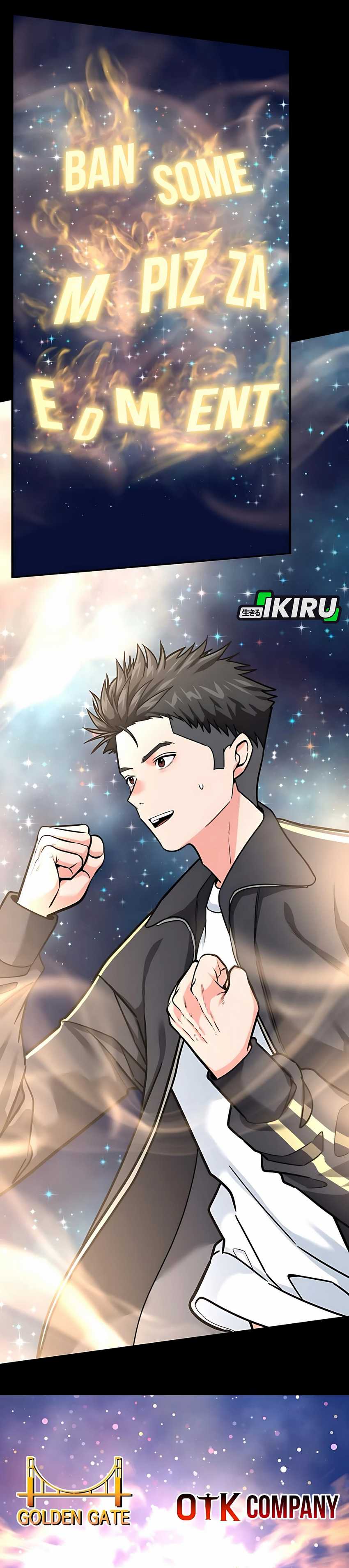 The Investor Who Sees The Future chapter 51