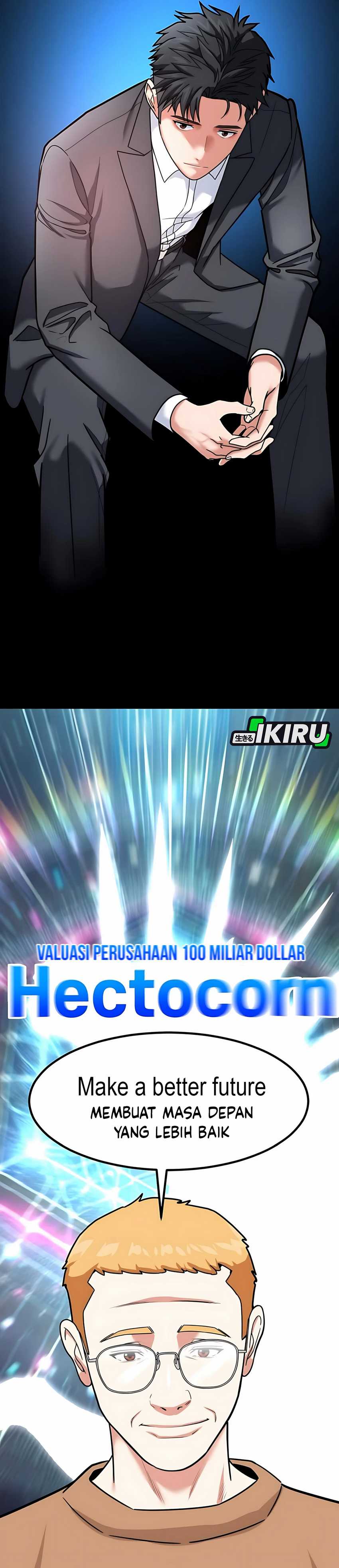 The Investor Who Sees The Future chapter 51