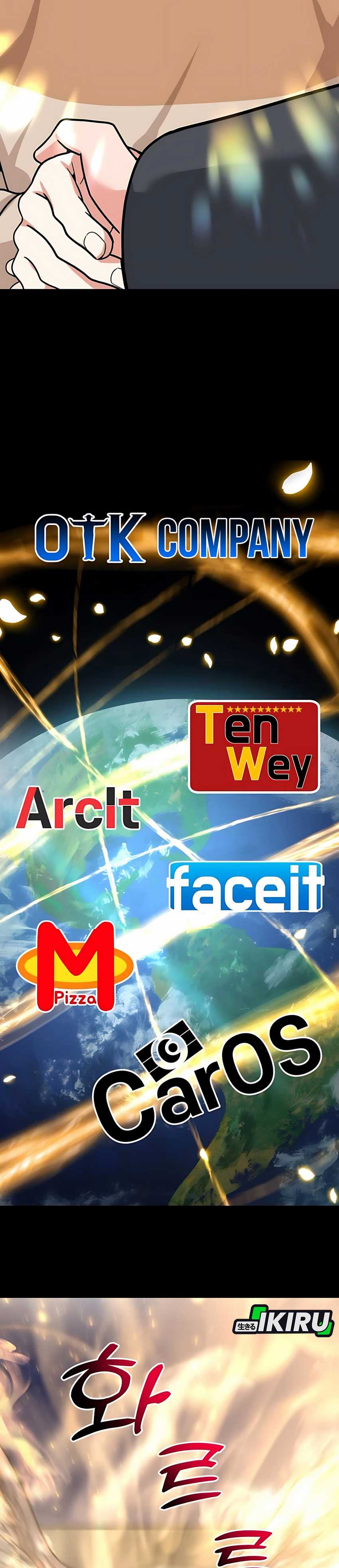 The Investor Who Sees The Future chapter 51