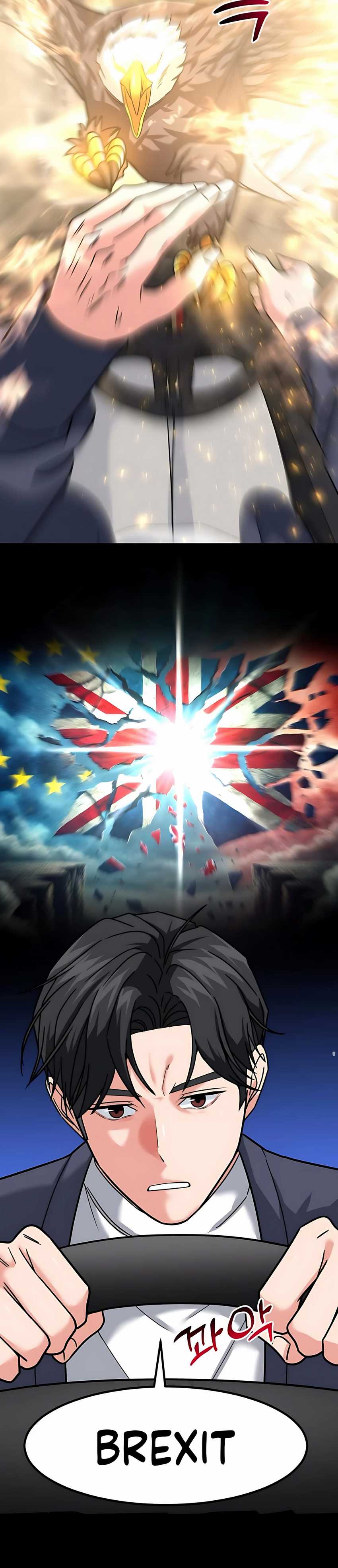 The Investor Who Sees The Future chapter 51