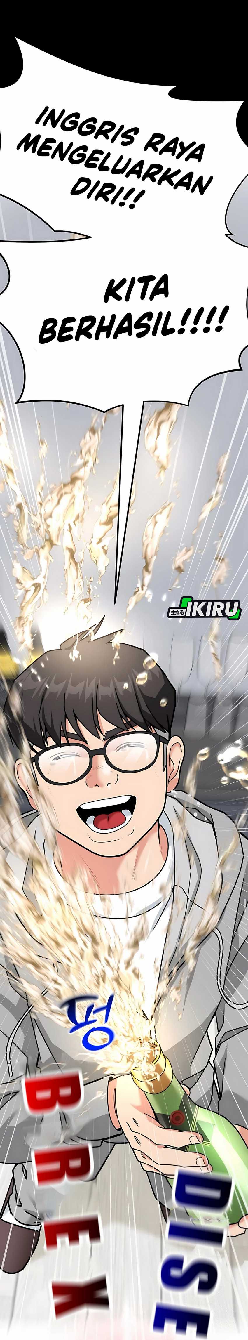 The Investor Who Sees The Future chapter 51