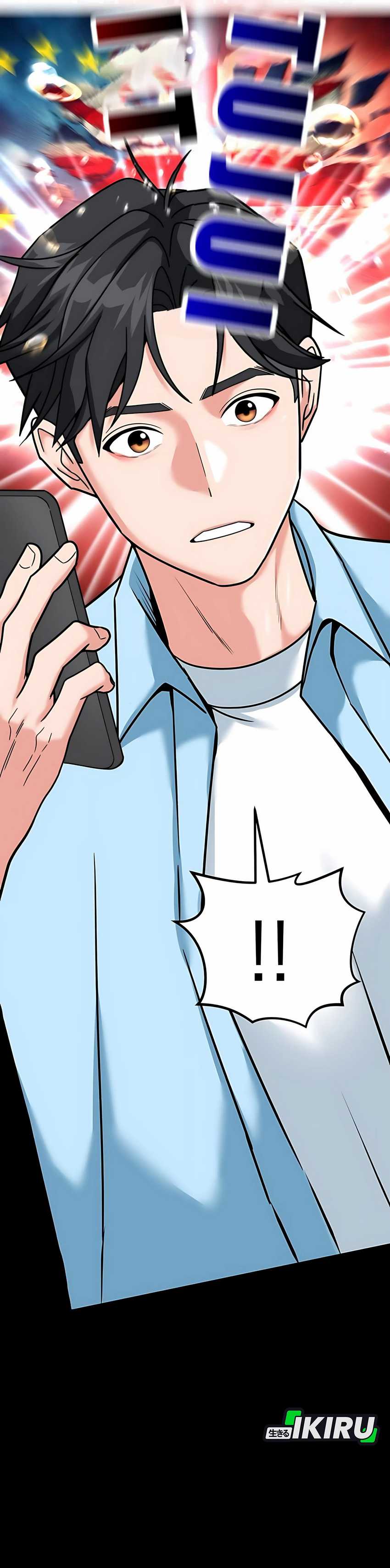 The Investor Who Sees The Future chapter 51