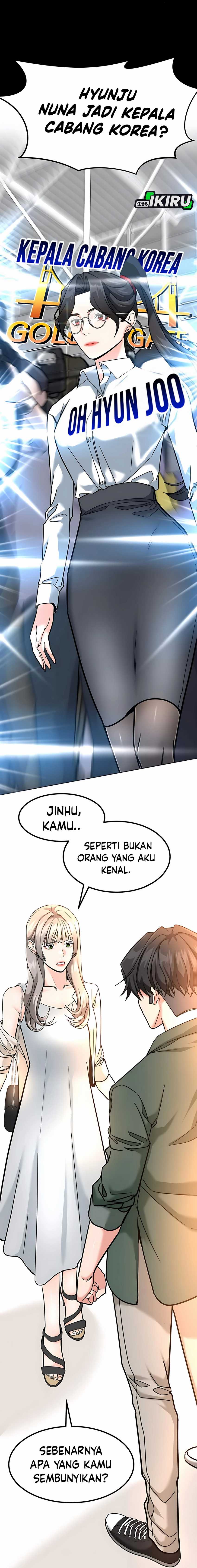 The Investor Who Sees The Future chapter 51