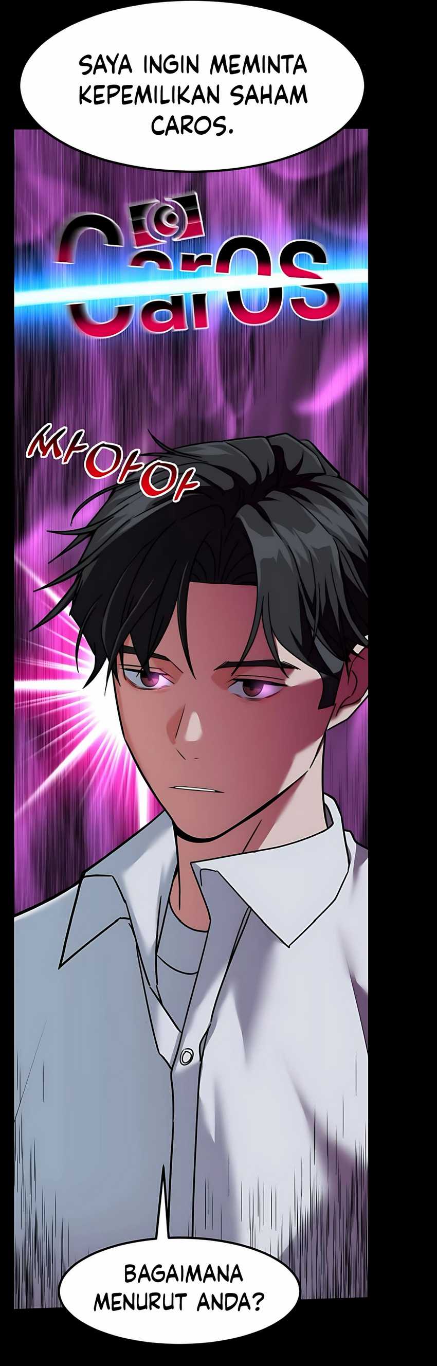 The Investor Who Sees The Future chapter 51