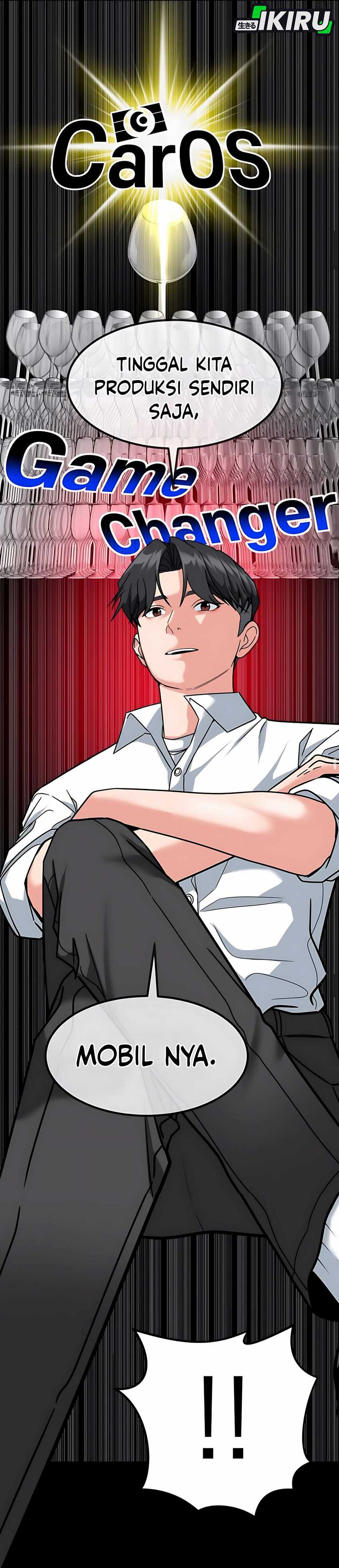 The Investor Who Sees The Future chapter 51